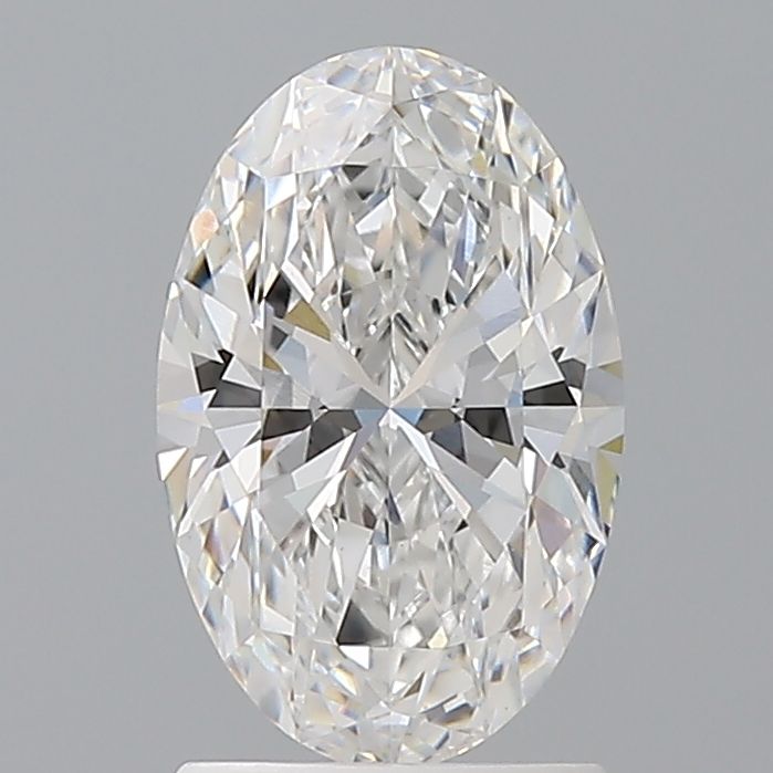 Lab Grown Diamond Lab-grown 1,6Ct D-VVS2 Oval - IGILG758555458 1