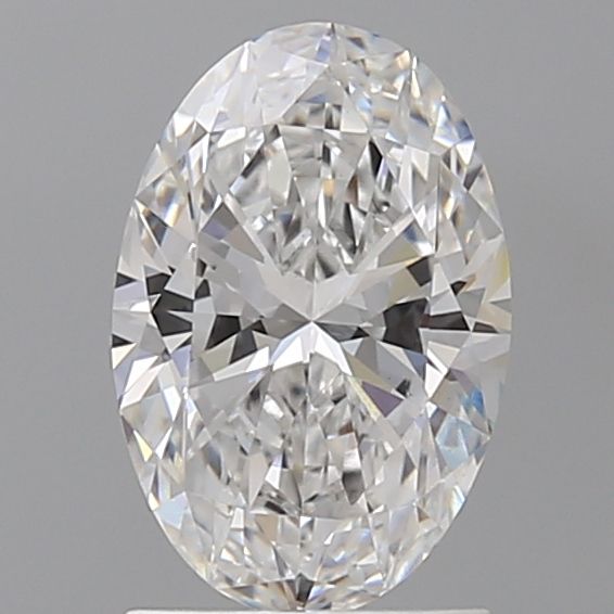Lab Grown Diamond Lab-grown 1,59Ct D-VS1 Oval - IGILG778659733 1