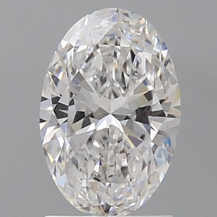 Lab Grown Diamond Lab-grown 1,59Ct D-VS1 Oval - IGILG778659733 1