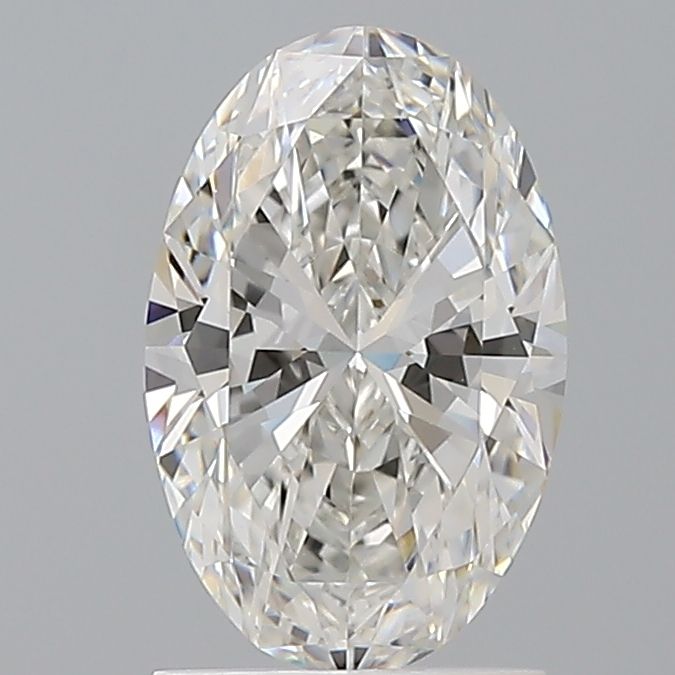 Lab Grown Diamond Lab-grown 1,6Ct F-VVS2 Oval - IGILG784658801 1