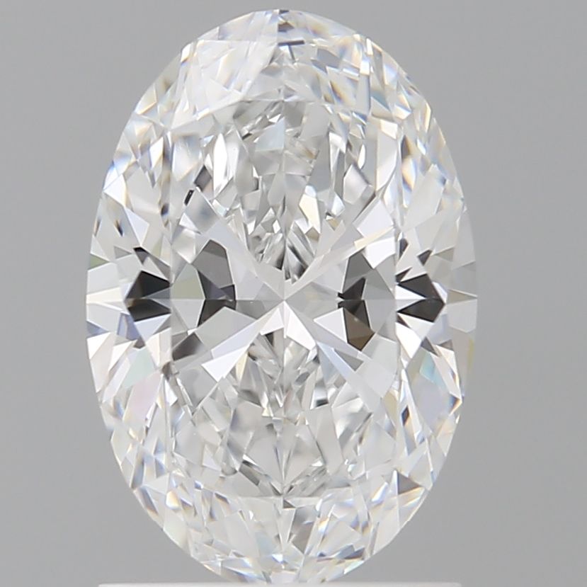 Lab Grown Diamond Lab-grown 1,59Ct D-VVS2 Oval - IGILG781629021 1