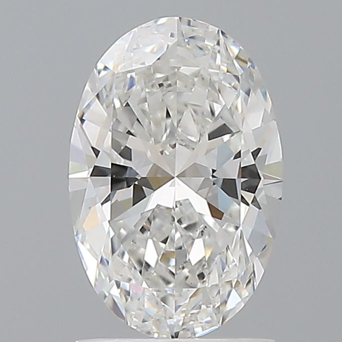 Lab Grown Diamond Lab-grown 1,59Ct D-VVS2 Oval - IGILG775628483 1