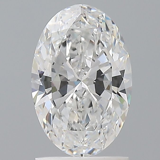 Lab Grown Diamond Lab-grown 1,59Ct D-VS1 Oval - IGILG776655804 1