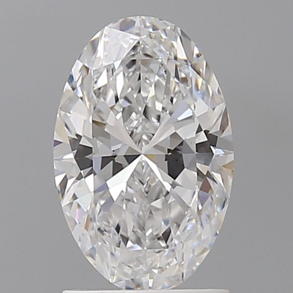Lab Grown Diamond Lab-grown 1,59Ct D-VVS2 Oval - IGILG778659736 1