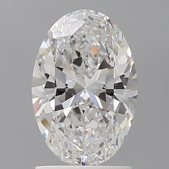 Lab Grown Diamond Lab-grown 1,6Ct D-VVS2 Oval - IGILG765601856 1