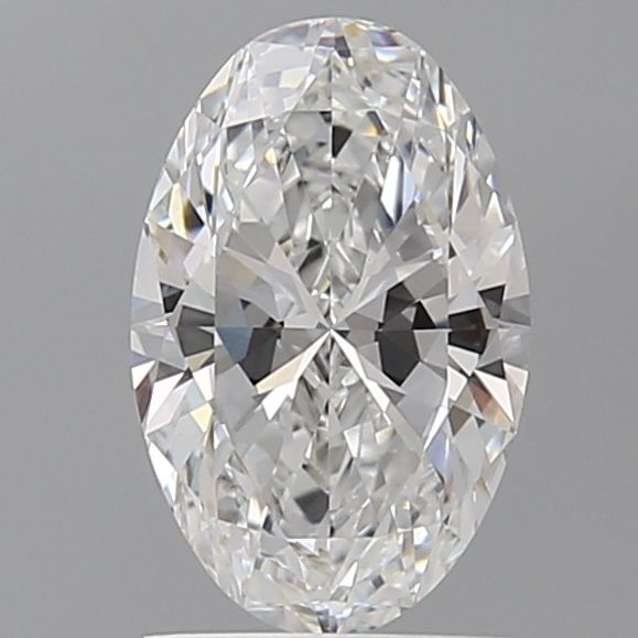 Lab Grown Diamond Lab-grown 1,59Ct D-VVS2 Oval - IGILG770675411 1