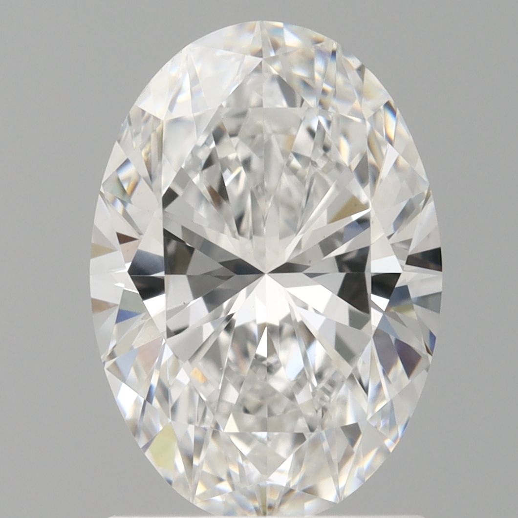 Lab Grown Diamond Lab-grown 1,59Ct D-VVS2 Oval - IGILG778662617 1