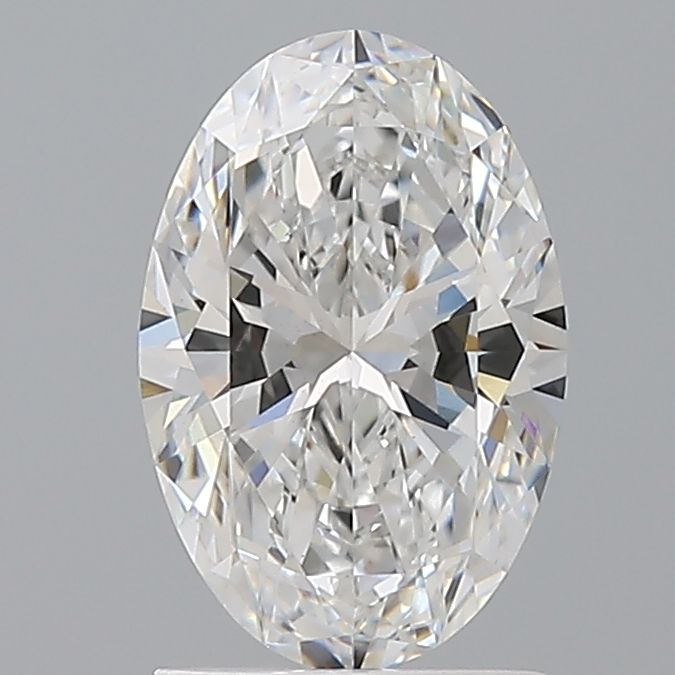 Lab Grown Diamond Lab-grown 1,59Ct E-VVS2 Oval - IGILG772620430 1