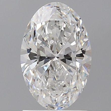 Lab Grown Diamond Lab-grown 1,59Ct E-VVS2 Oval - IGILG770675386 1
