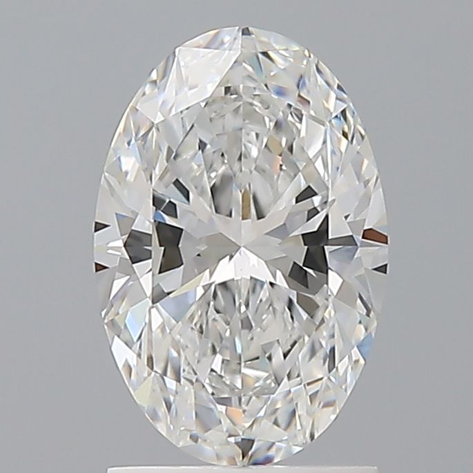 Lab Grown Diamond Lab-grown 1,6Ct D-VVS2 Oval - IGILG772620424 1