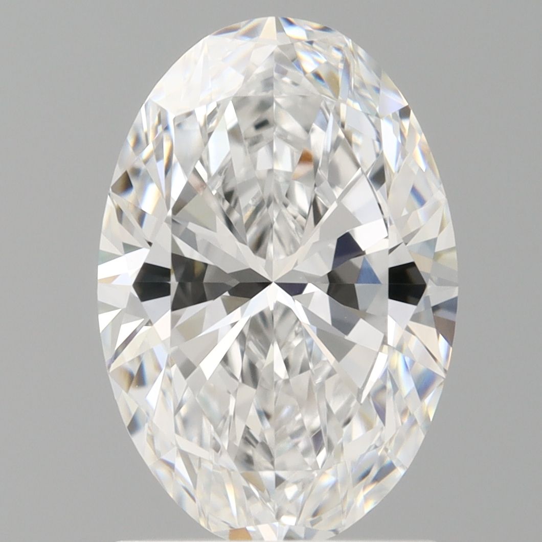 Lab Grown Diamond Lab-grown 1,59Ct D-VVS2 Oval - IGILG768659639 1