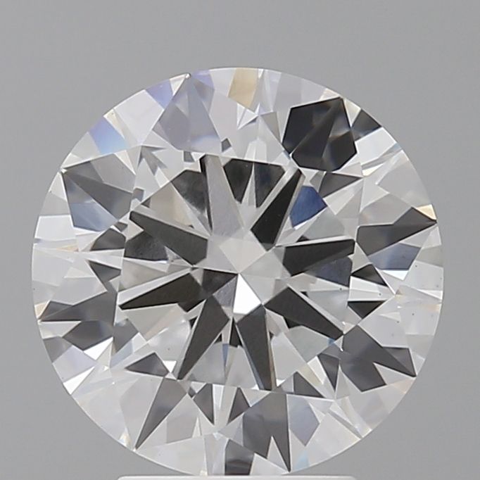 Lab Grown Diamond Lab-grown 3,52Ct E-VS1 Round - IGILG704553180 1