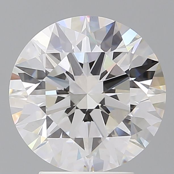 Lab Grown Diamond Lab-grown 3,51Ct E-VS1 Round - IGILG735503828 1