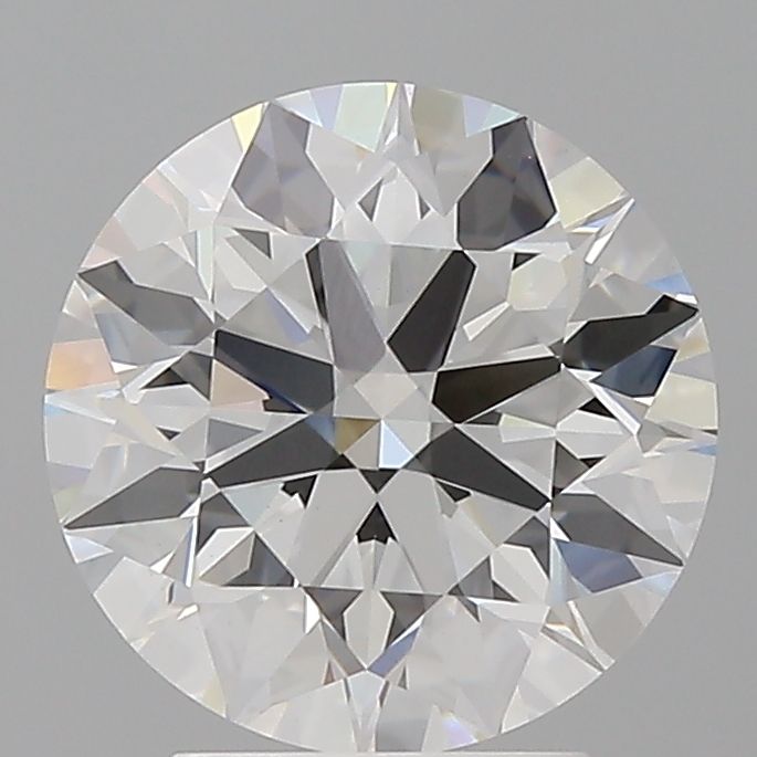 Lab Grown Diamond Lab-grown 3,05Ct E-VVS2 Round - IGILG732569980 1