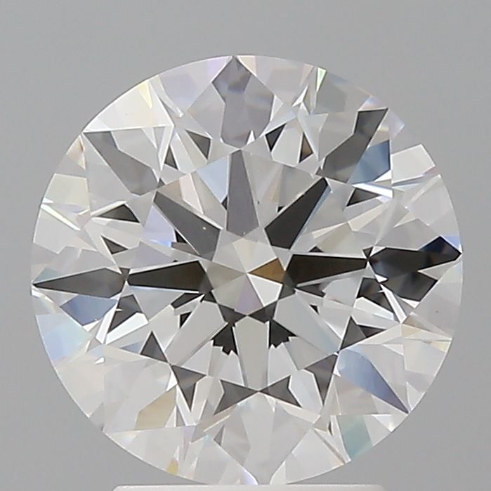 Lab Grown Diamond Lab-grown 3,09Ct E-VVS2 Round - IGILG729597897 1