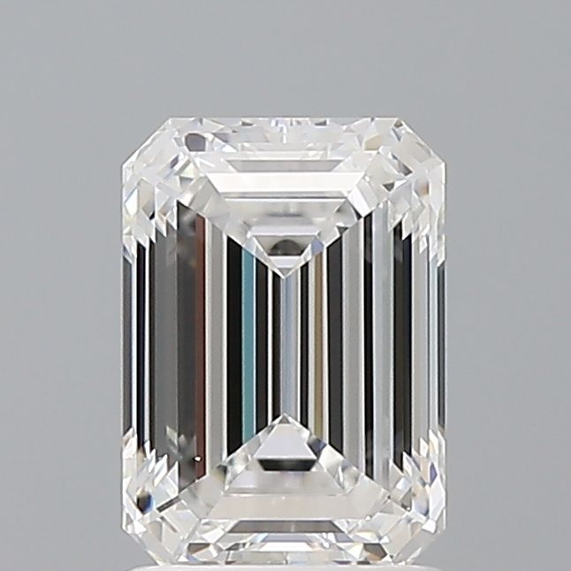 Lab Grown Diamond Lab-grown 1,54Ct D-VS1 Emerald - IGILG761523411 1