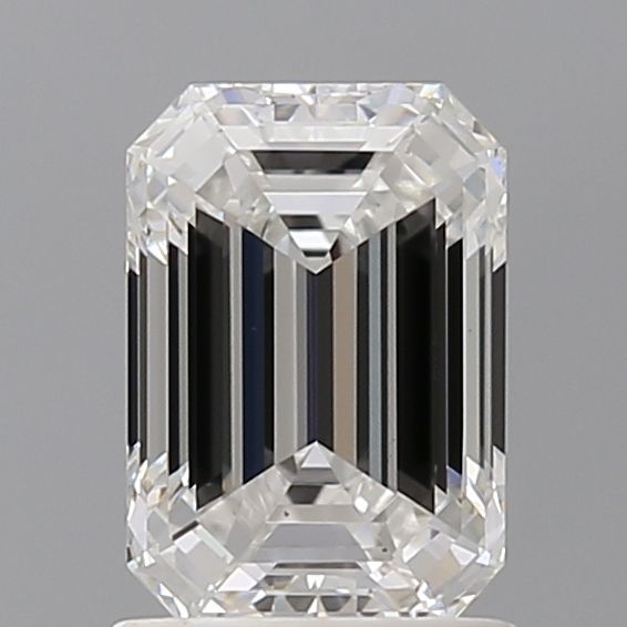 Lab Grown Diamond Lab-grown 1,54Ct E-VVS2 Emerald - IGILG764614806 1
