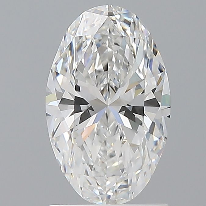 Lab Grown Diamond Lab-grown 1,53Ct E-VVS2 Oval - IGILG764615722 1