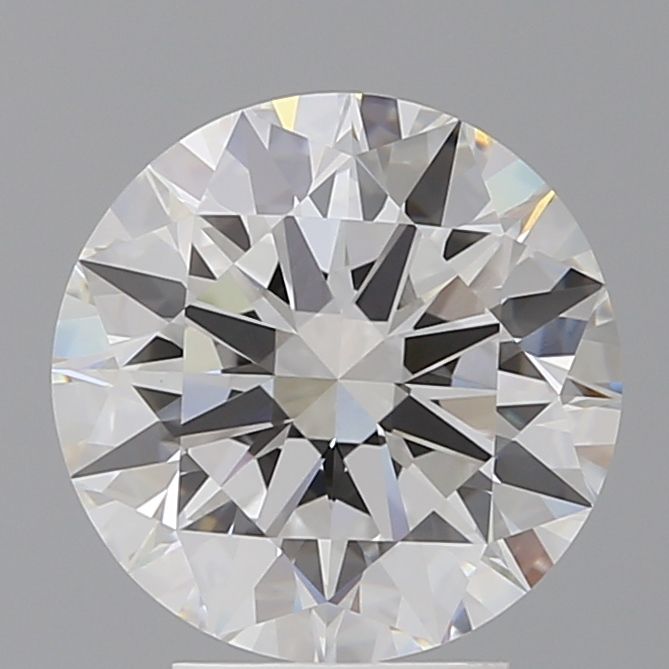 Lab Grown Diamond Lab-grown 3,97Ct E-VVS2 Round - IGILG774662550 1