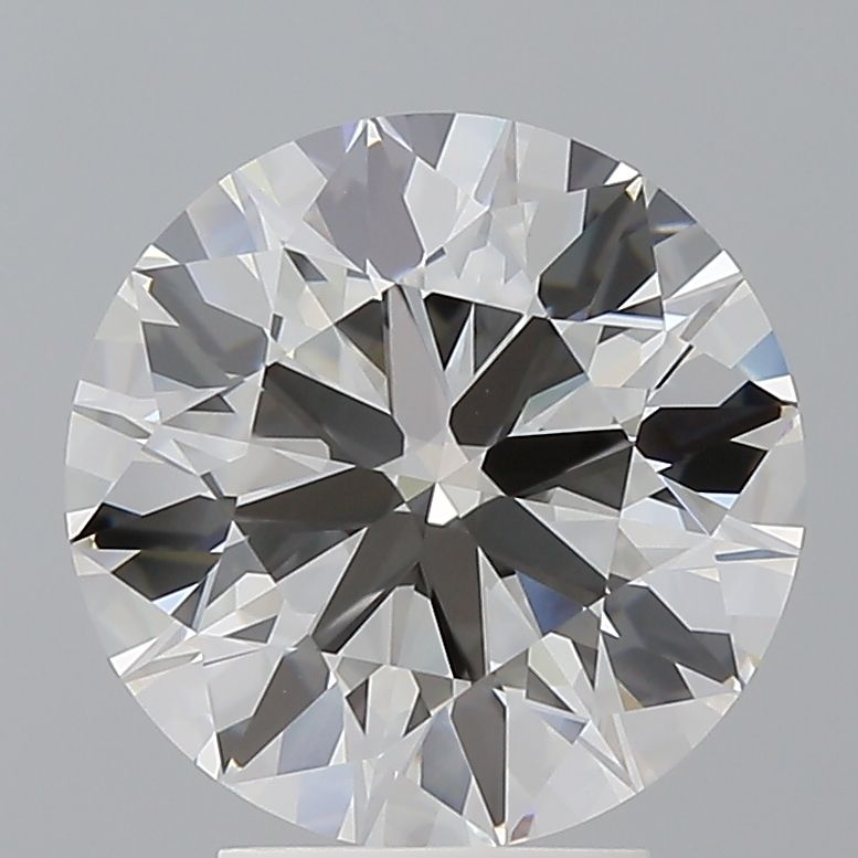 Lab Grown Diamond Lab-grown 3,96Ct F-VVS2 Round - IGILG790669797 1