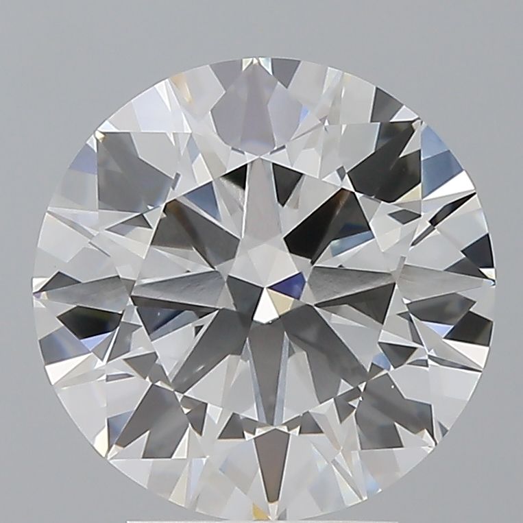 Lab Grown Diamond Lab-grown 3,89Ct F-VVS2 Round - IGILG768659476 1