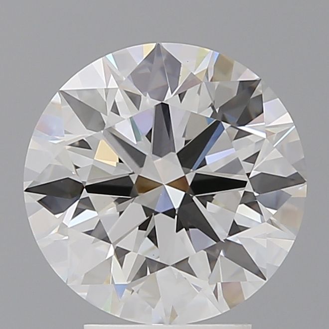 Lab Grown Diamond Lab-grown 3,94Ct F-VS1 Round - IGILG770631746 1