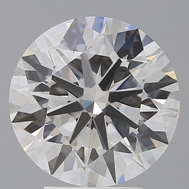 Lab Grown Diamond Lab-grown 3,96Ct E-VVS2 Round - IGILG770624212 1