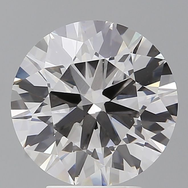 Lab Grown Diamond Lab-grown 3,97Ct F-VVS2 Round - IGILG790638721 1