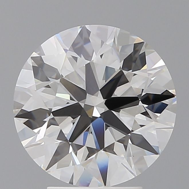 Lab Grown Diamond Lab-grown 3,94Ct E-VVS2 Round - IGILG772616596 1
