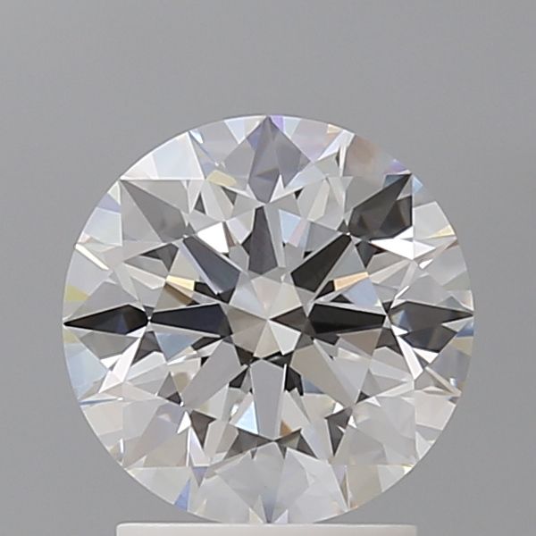Lab Grown Diamond Lab-grown 2,06Ct D-VVS2 Round - IGILG756562313 1