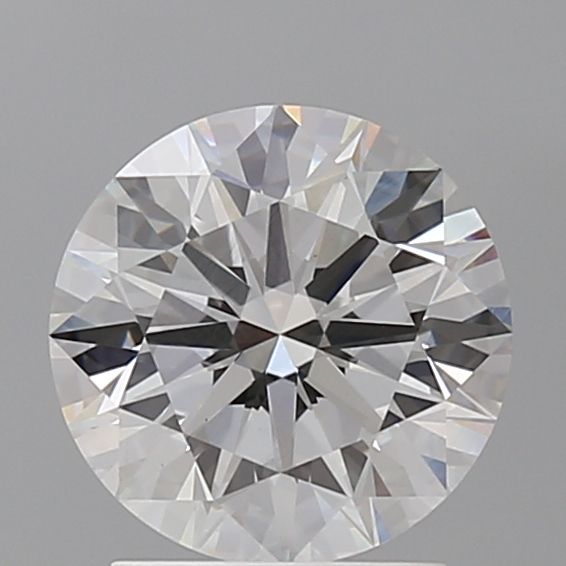 Lab Grown Diamond Lab-grown 2,06Ct D-VVS2 Round - IGILG764697891 1