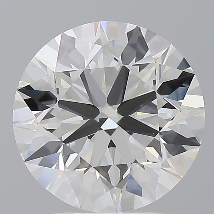 Lab Grown Diamond Lab-grown 3,89Ct E-VVS2 Round - IGILG778657106 1