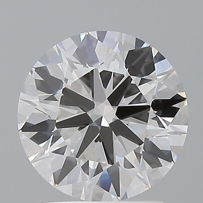 Lab Grown Diamond Lab-grown 2,06Ct D-VVS2 Round - IGILG764615346 1