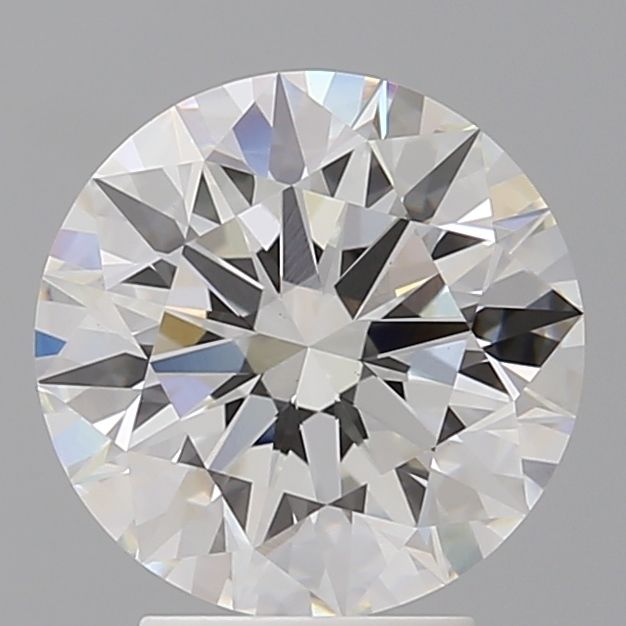 Lab Grown Diamond Lab-grown 3,53Ct E-VS1 Round - IGILG729594197 1