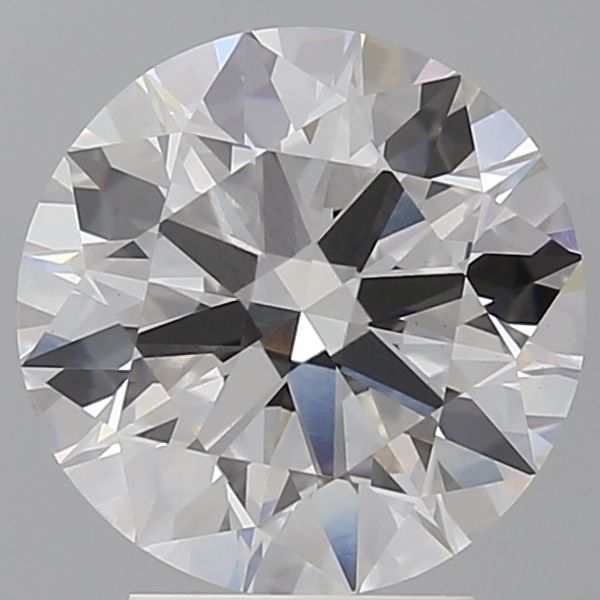 Lab Grown Diamond Lab-grown 3,53Ct E-VS1 Round - IGILG704553184 1