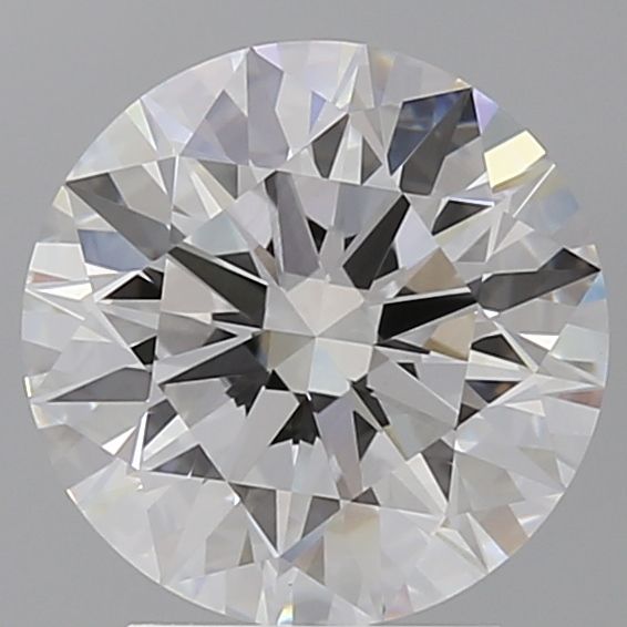 Lab Grown Diamond Lab-grown 3,05Ct E-VVS2 Round - IGILG724552366 1