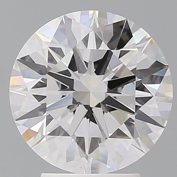 Lab Grown Diamond Lab-grown 3,52Ct E-VS1 Round - IGILG724552248 1