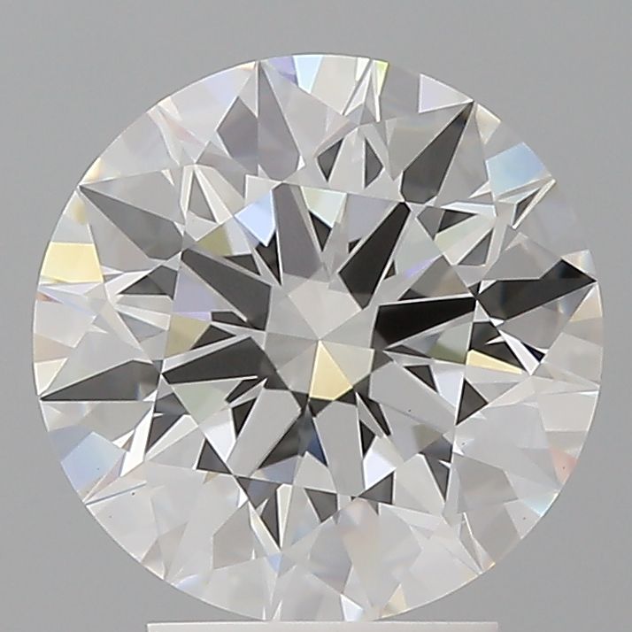 Lab Grown Diamond Lab-grown 3,53Ct E-VS1 Round - IGILG732550808 1