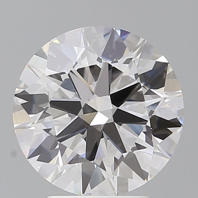 Lab Grown Diamond Lab-grown 3,53Ct E-VS1 Round - IGILG700501956 1