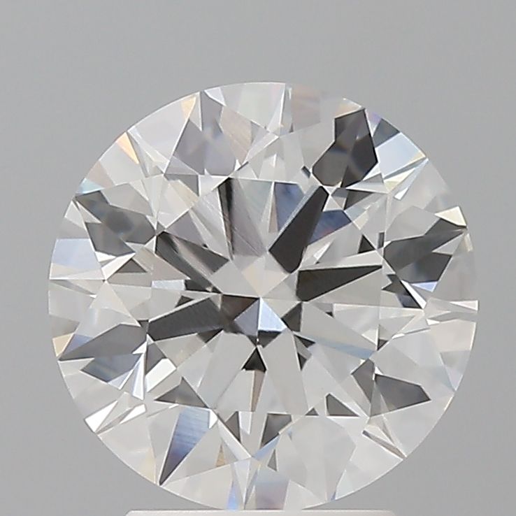 Lab Grown Diamond Lab-grown 3,05Ct E-VVS2 Round - IGILG731557786 1