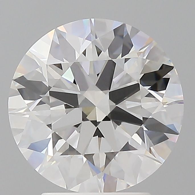 Lab Grown Diamond Lab-grown 3,1Ct E-VVS2 Round - IGILG735529032 1