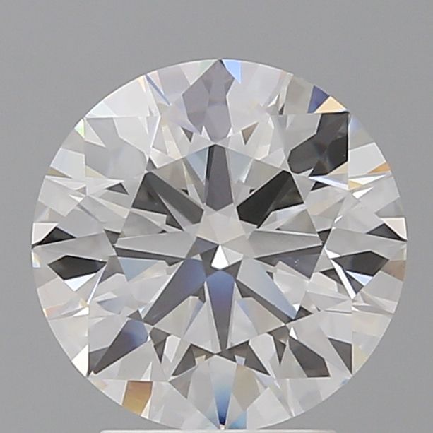 Lab Grown Diamond Lab-grown 3,1Ct E-VVS2 Round - IGILG732569968 1
