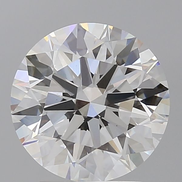 Lab Grown Diamond Lab-grown 3,04Ct E-VS1 Round - IGILG734521135 1