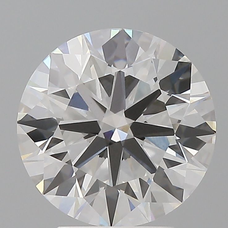 Lab Grown Diamond Lab-grown 3,53Ct E-VS1 Round - IGILG724552384 1
