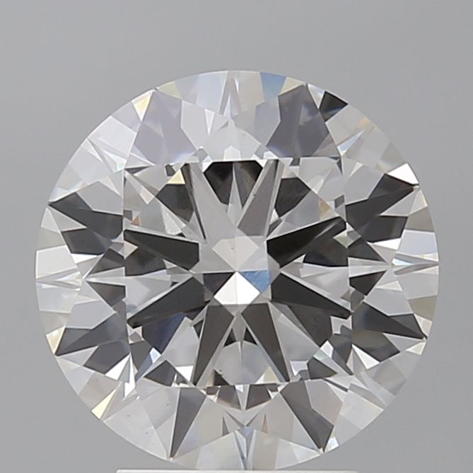 Lab Grown Diamond Lab-grown 3,5Ct E-VS1 Round - IGILG705528754 1