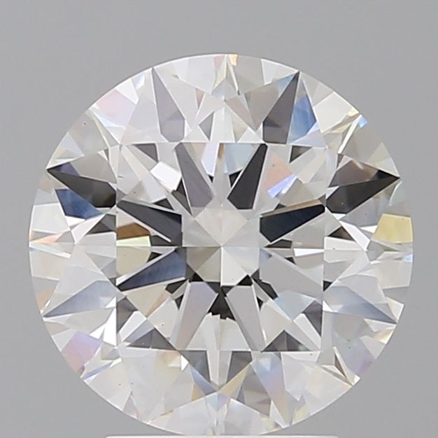 Lab Grown Diamond Lab-grown 3,53Ct E-VS1 Round - IGILG731557796 1