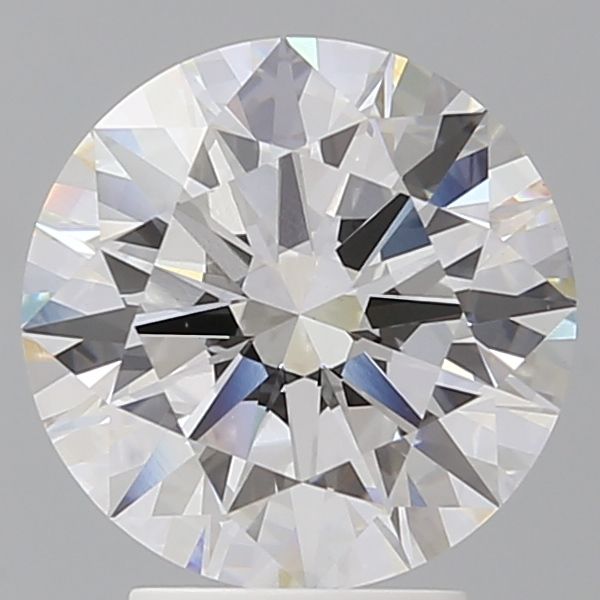 Lab Grown Diamond Lab-grown 3,52Ct E-VS1 Round - IGILG729542767 1
