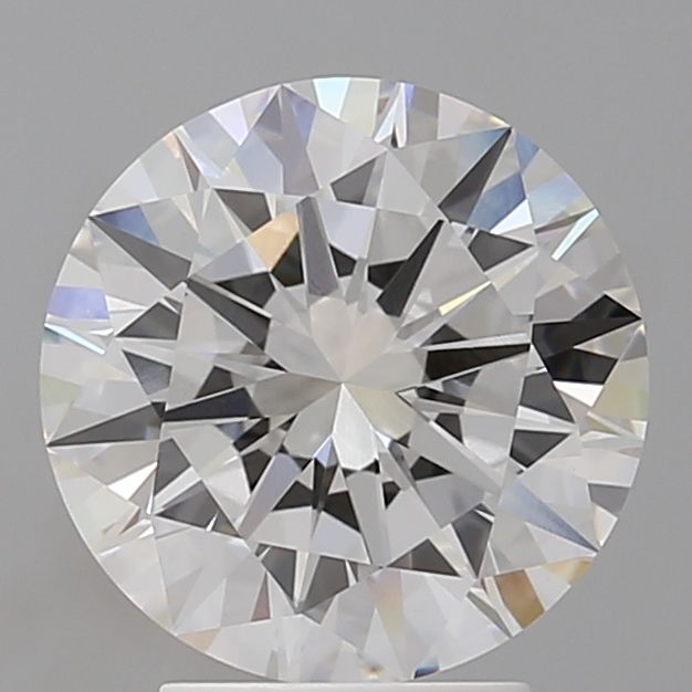 Lab Grown Diamond Lab-grown 3,51Ct F-VVS2 Round - IGILG729523948 1