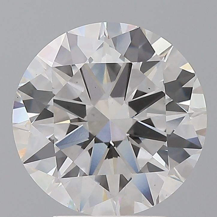Lab Grown Diamond Lab-grown 3,53Ct E-VS1 Round - IGILG710505988 1
