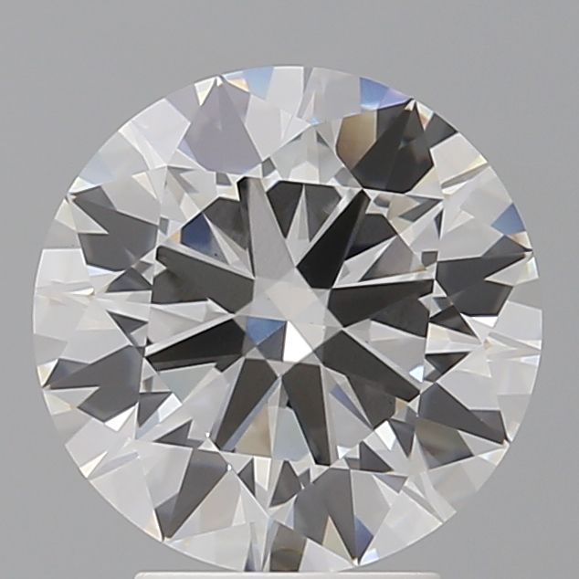 Lab Grown Diamond Lab-grown 3,51Ct E-VS1 Round - IGILG731503093 1